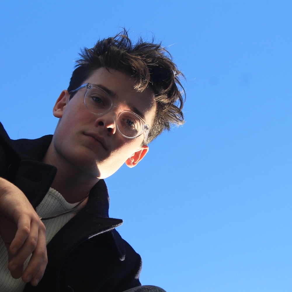 Meet your Posher, Milo